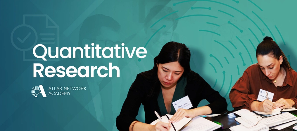 Quantitative Research Methods Course Atlas Network | Quantitative Research Certification