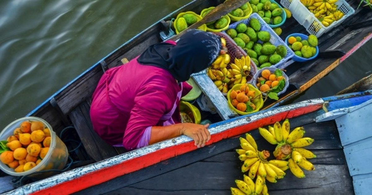 Send Food Trading Atlas Network | Opening up food trade in Indonesia a win for former…
