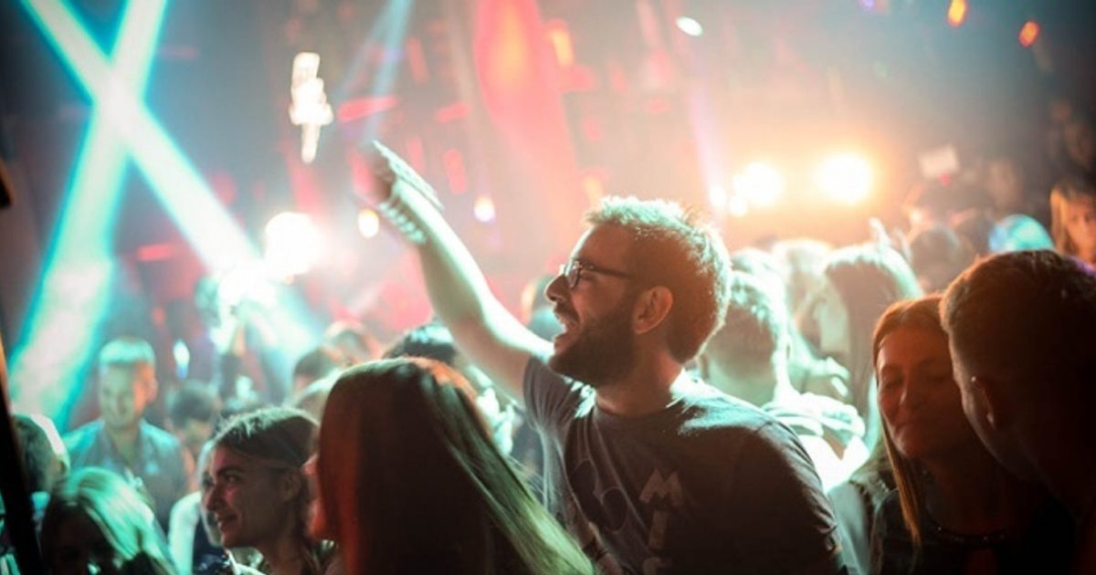Libek Atlas Network | Libertarian Club Libek could save nightclubs in Serbia